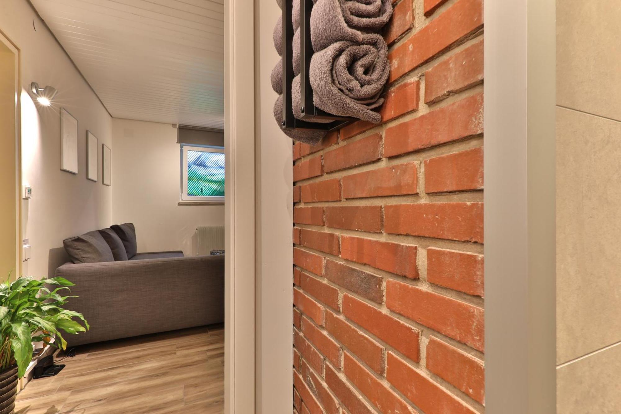Ferienwohnung Nahe A8 Augsburg Muenchen Ulm Gersthofen Exterior foto